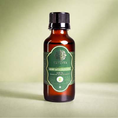 Hemp with Avocado Hair Oil 100 ml